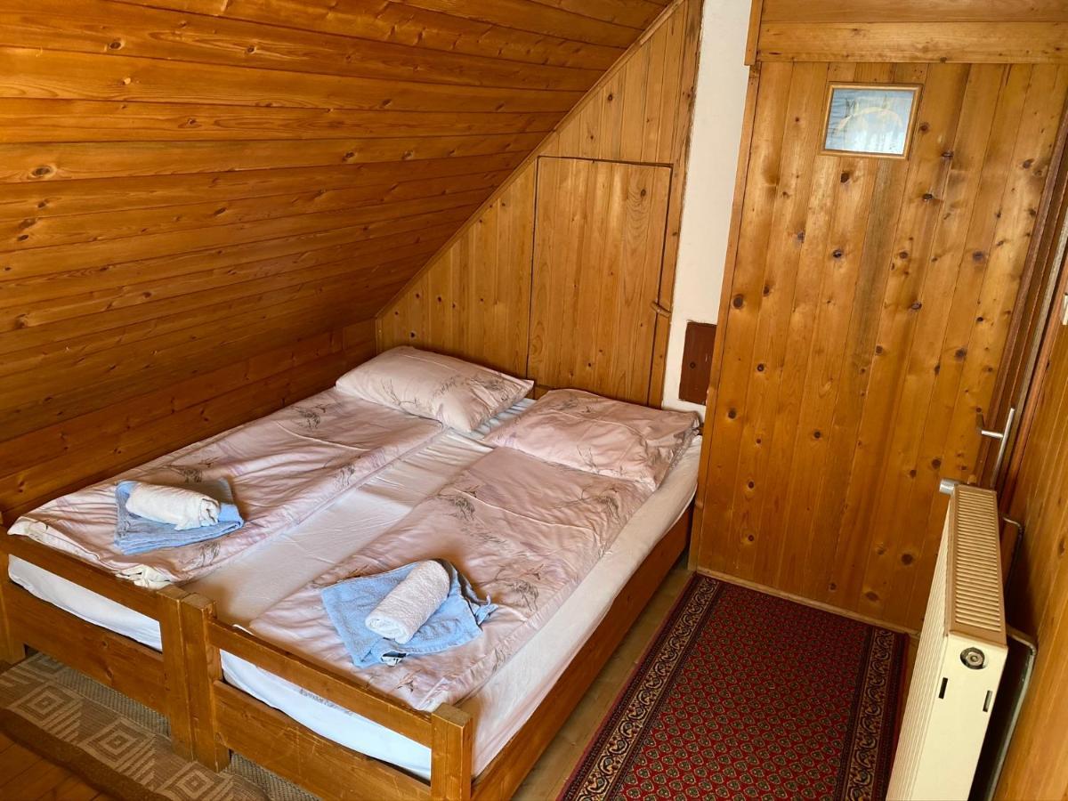 Chalet Ivi Villa Zgornje Gorje Luaran gambar